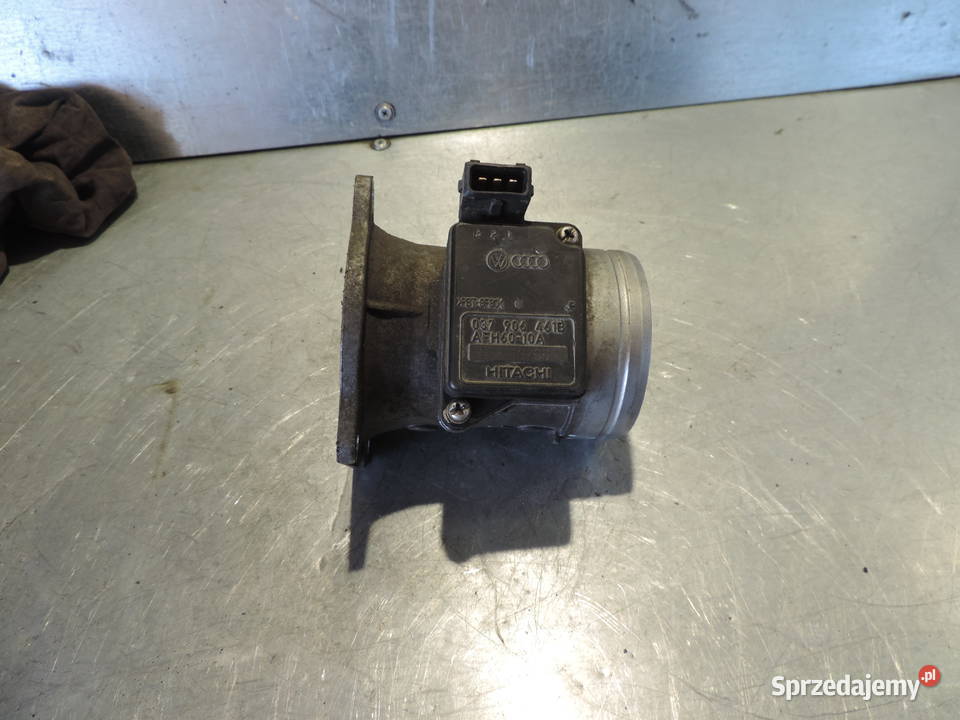 PRZEPŁYWOMIERZ 037906461B Audi A4 B5 16 B osobowe Nowy Sącz