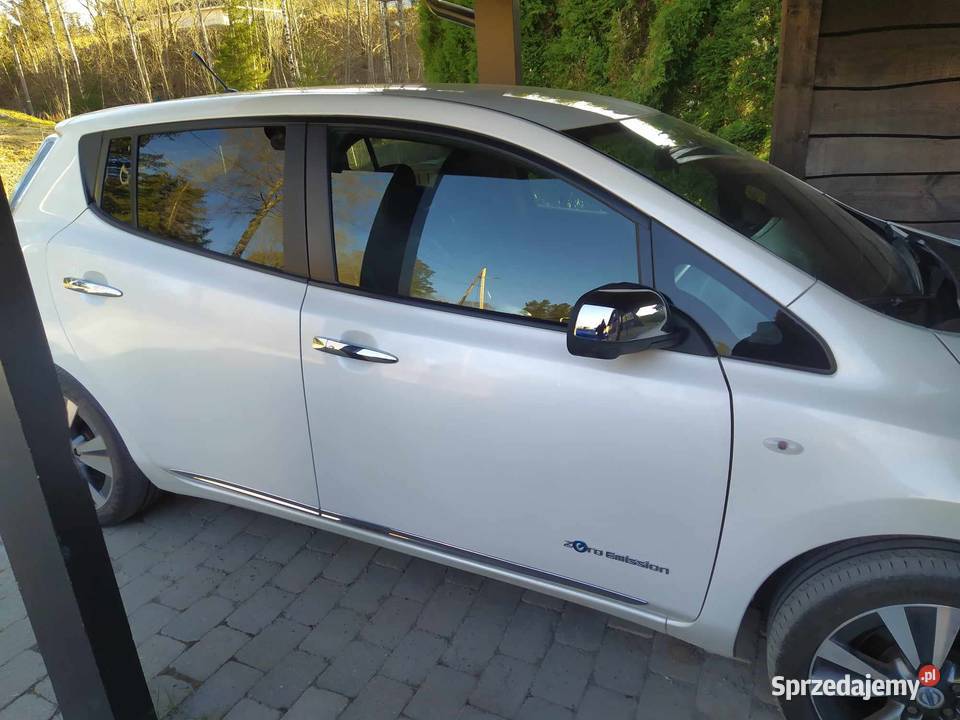 Nissan Leaf Tekna automatyczna Kozłów