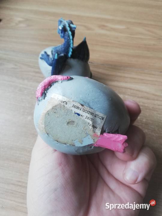 Zabawki dzieci i młodzieży smok Warszawa