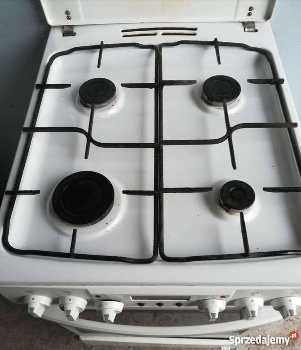 Kuchnia gazowoelektryczna Amica możliwy Kuchenki i piekarniki Warszawa