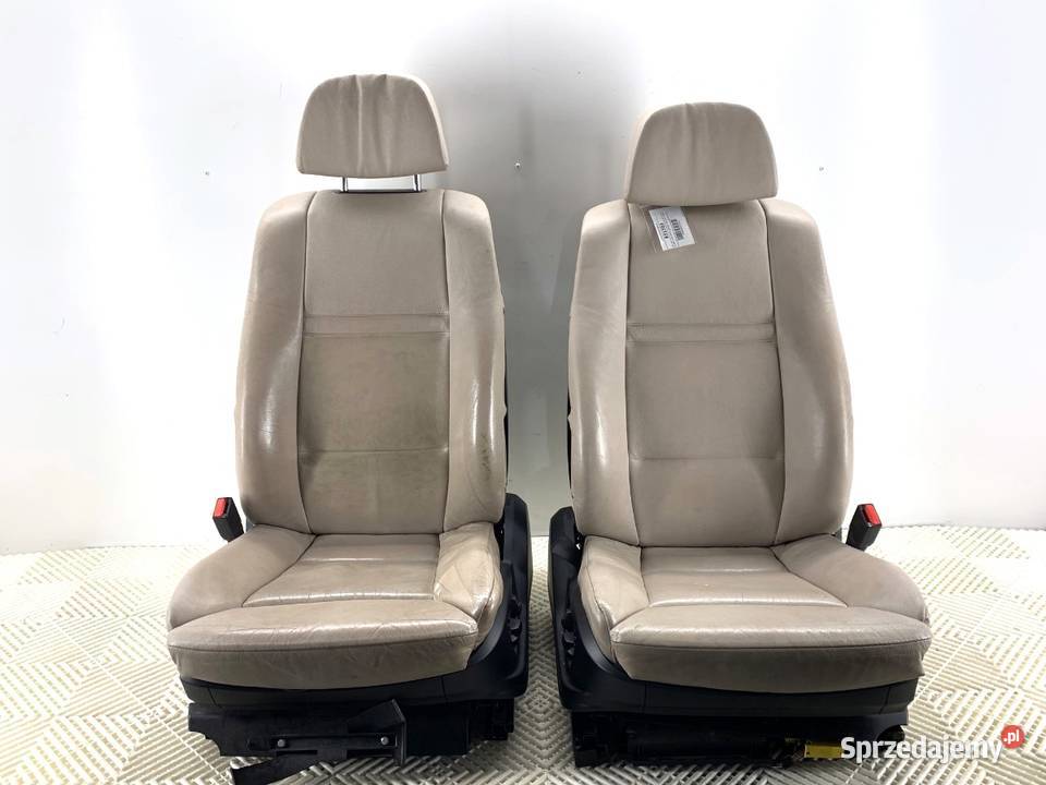 FOTELE KANAPA KOMPLET BMW E71 SUV 0714