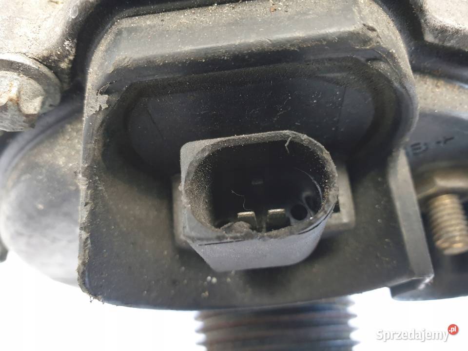 ALTERNATOR Mercedes W220 S600 60 A2751540003 Rudka