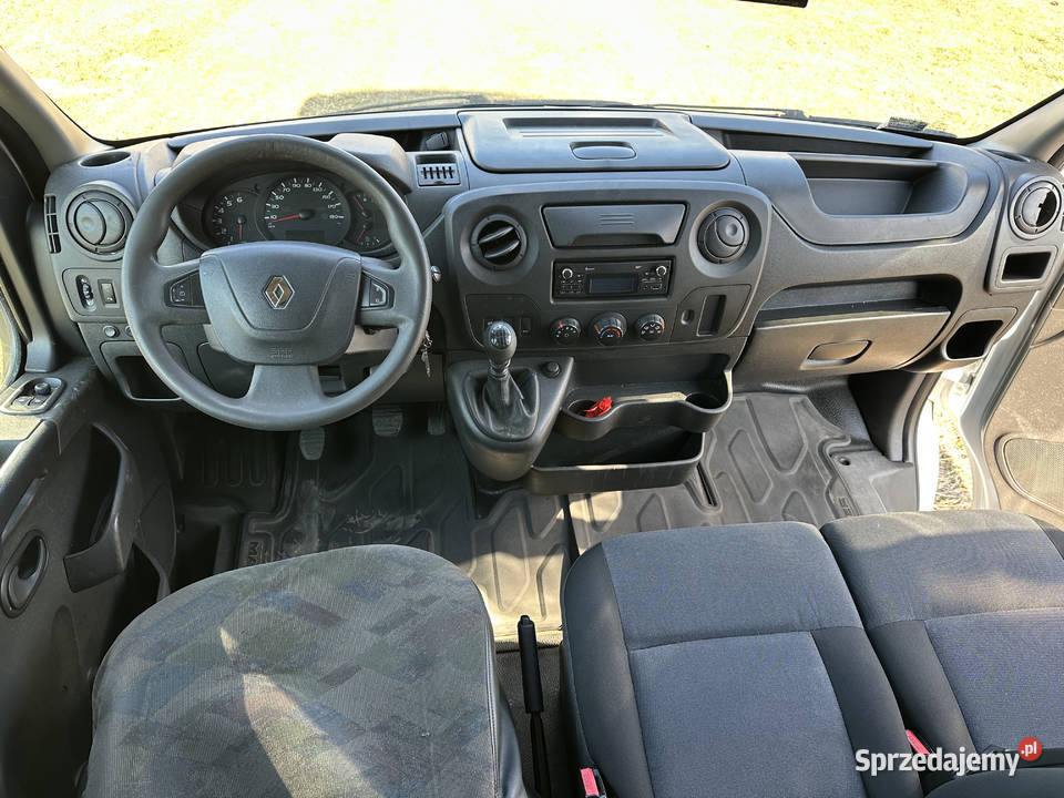 RENAULT MASTER