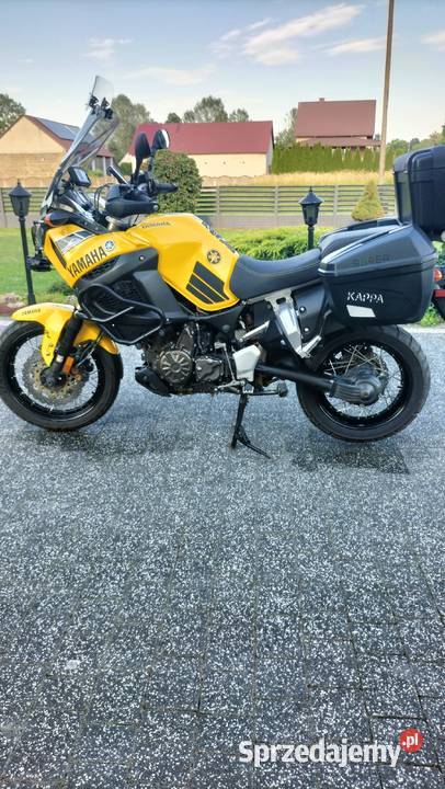 Yamaha Super Tenere 1200 Rok produkcji 2012 Pińczów sprzedam