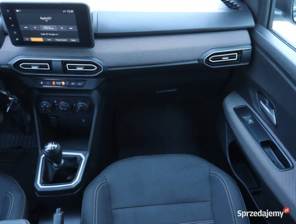 Dacia Sandero 10 TCe czujnik deszczu Piaseczno