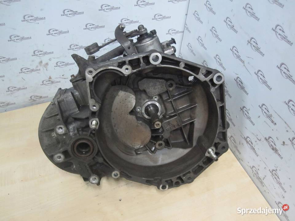 INSIGNIA ASTRA 20 CDTI A20DT 130 13r skrzynia Skrzynie biegów manualne Kielce