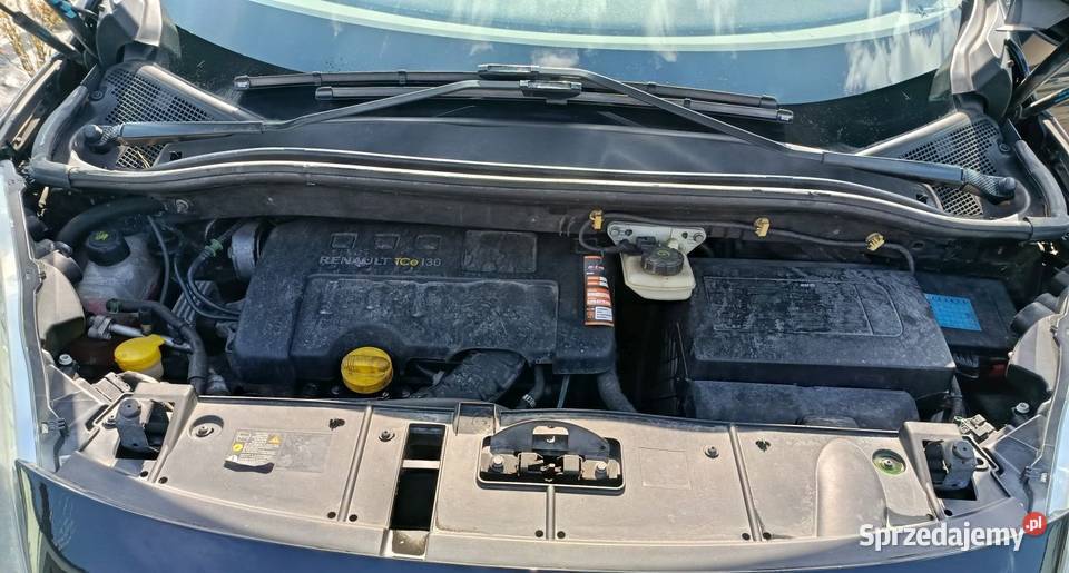 Renault Grand Scenic Gr 14 TCE benzyna 7osób benzyna Rzeszów