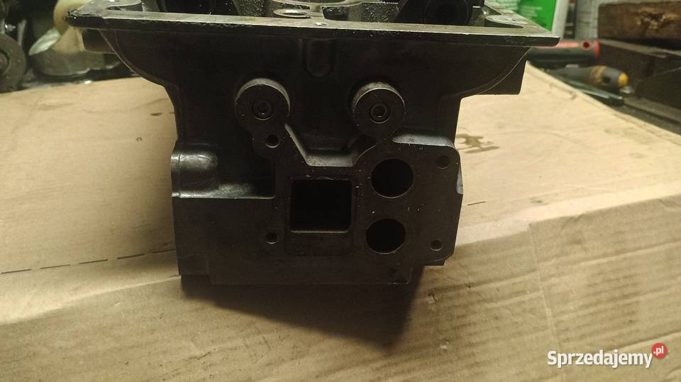 Głowica kompletna Z16XEP Opel Fiat 16 benzyna Rzeszów