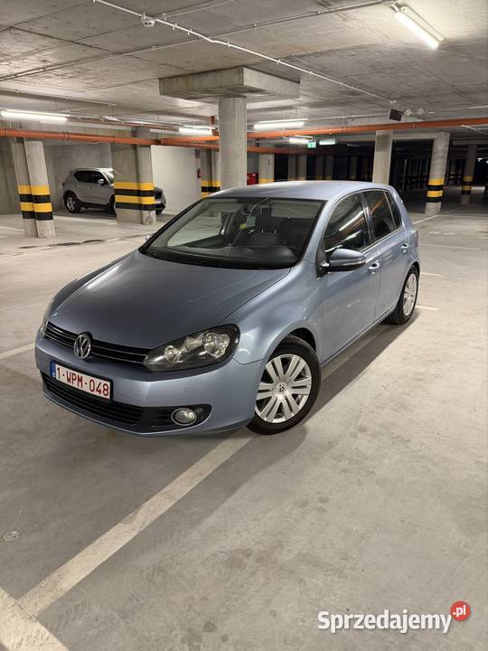 VW Golf VI 16 TDI Białystok