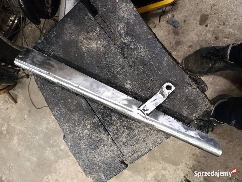 Osłona łańcucha wsk 125 175 długa prosta lubelskie sprzedam