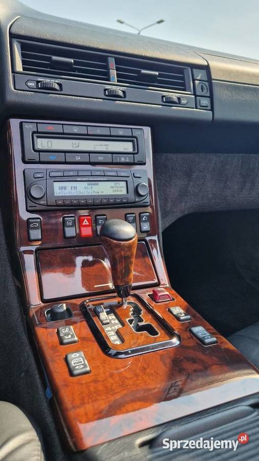 Mercedes r129 sl500 amg Japonia 75000 Łódź