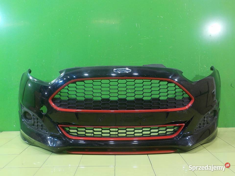 FORD FIESTA MK7 125B 14r zderzak przod Suków sprzedam