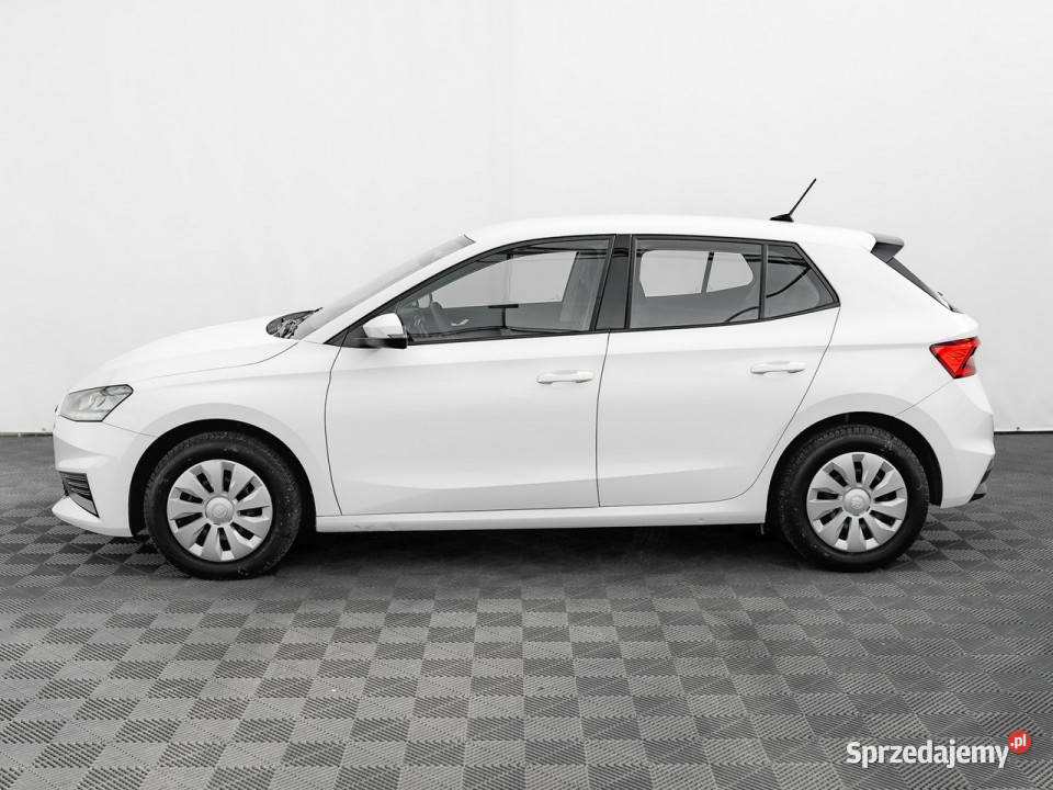 koda Fabia DW8UR6210 Active Czcof LED Klima Gdańsk