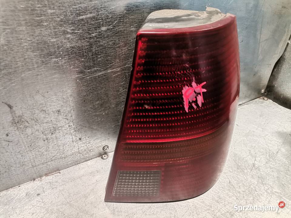 VW GOLF 4 KOMBI LAMPA PRAWA TYLNA sprzedam