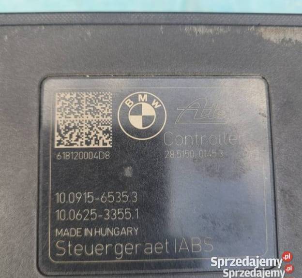 BMW S 1000 RR S1000RR K46 POMPA HAMULCA wielkopolskie Nowy Tomyśl