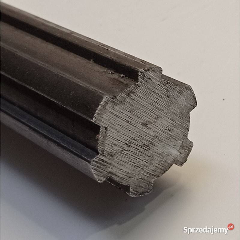 Rura Profil frezowy WOM 23 UNI 221 23x28x6mm 6 Kamionna