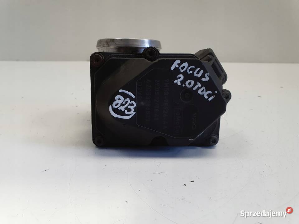 PRZEPUSTNICA Ford Focus III MK3 20 TDCI 9M5Q Chełm