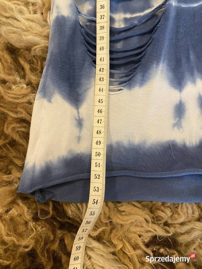 T shirt Made in italy NOWY Topy i koszulki Zawiercie