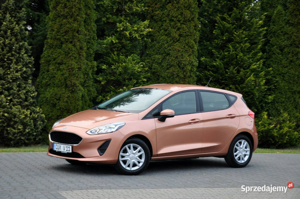 Ford Fiesta 11i70KlimatronikWelurI