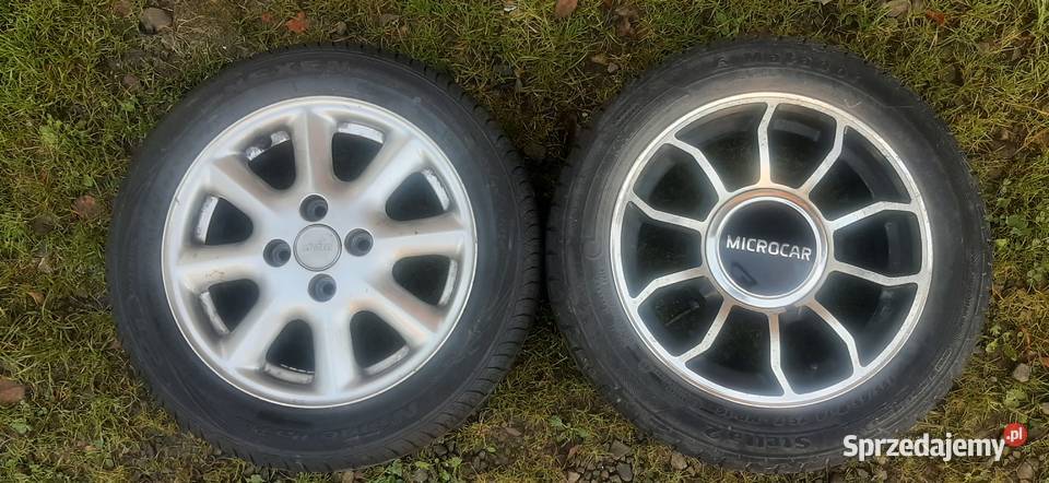 Microcar Aixam Ligier Koło Felga Pozostałe podkarpackie Krosno sprzedam