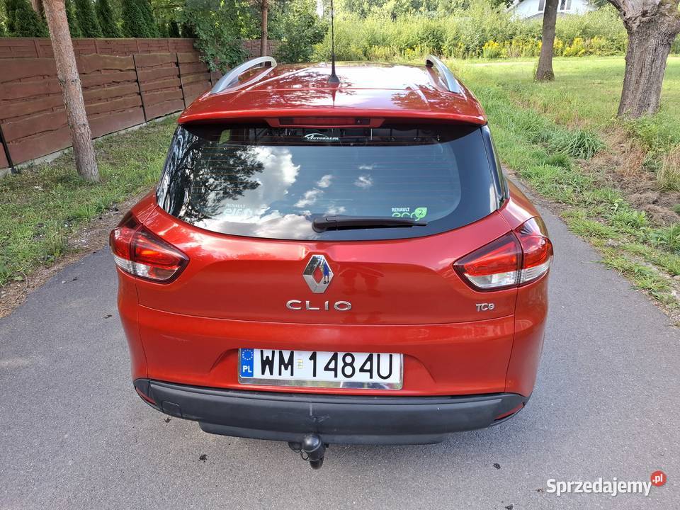 Renault Clio 09 Energy TCe