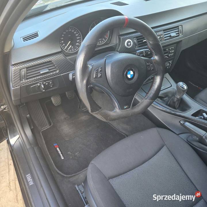 Bmw e90 320i Seria 3 mazowieckie Chorzele