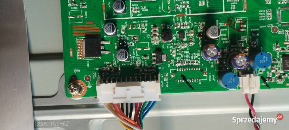 Płyta Philips 32PFL3007h12 715G5155M01002005K Wolsztyn sprzedam