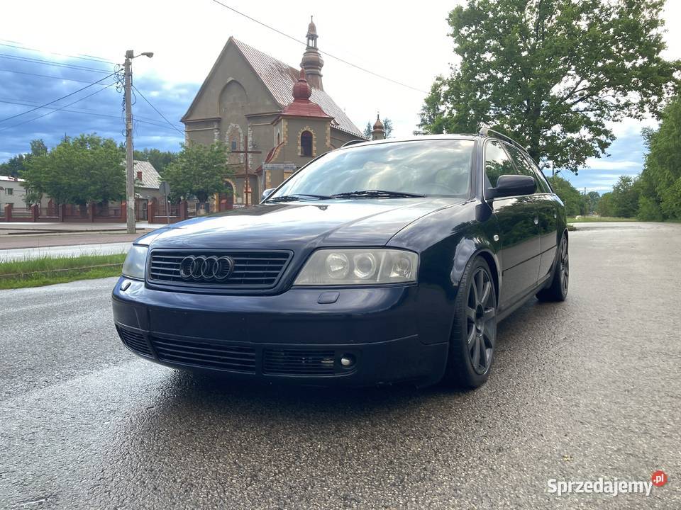 Audi A6 27 SINGLE TURBO 530 640NM 530KM A6 Kalej
