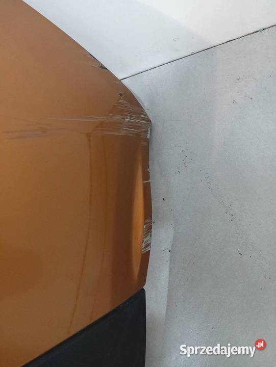 ZDERZAK TYŁ PDC TEEPY Dacia Duster II 20172024 świętokrzyskie