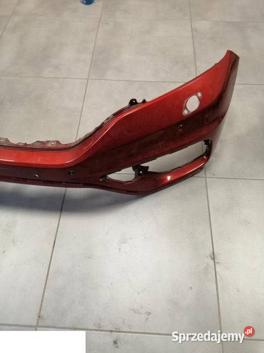 HONDA CRV IV ZDERZAK PRZÓD LIFT Kozubszczyzna