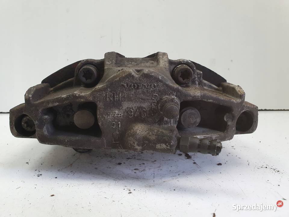 Volvo S80 II V70 III PRZEDNI ZACISK HAMULCOWY Janów