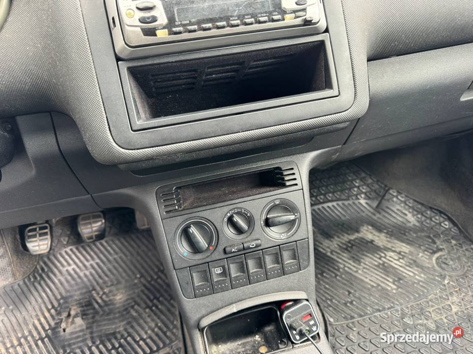 VW Polo 14 Benzyna 75 stan śląskie Zawiercie