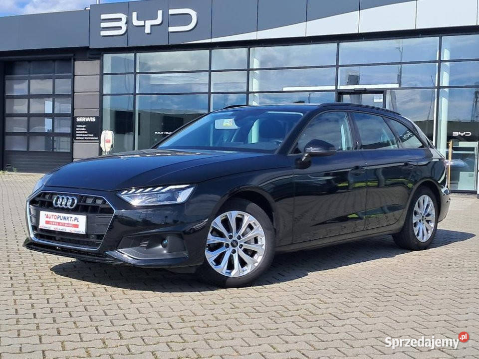 Audi A4 Avant 2024r FV 23 Navi Automat Tychy
