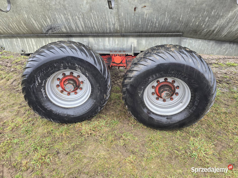 Wóz asenizacyjny PICHON TL15 15 000 L wodzie nieuszkodzony