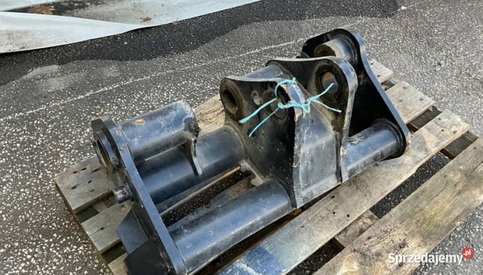 Karetka złącze manitou Pruszcz Gdański