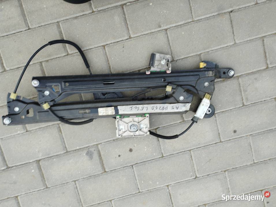 Silniczki elektryczne szyby i drzwi Nowogard