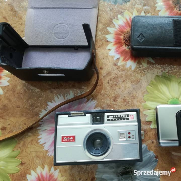 aparat agfa kodak Aparaty Gózd