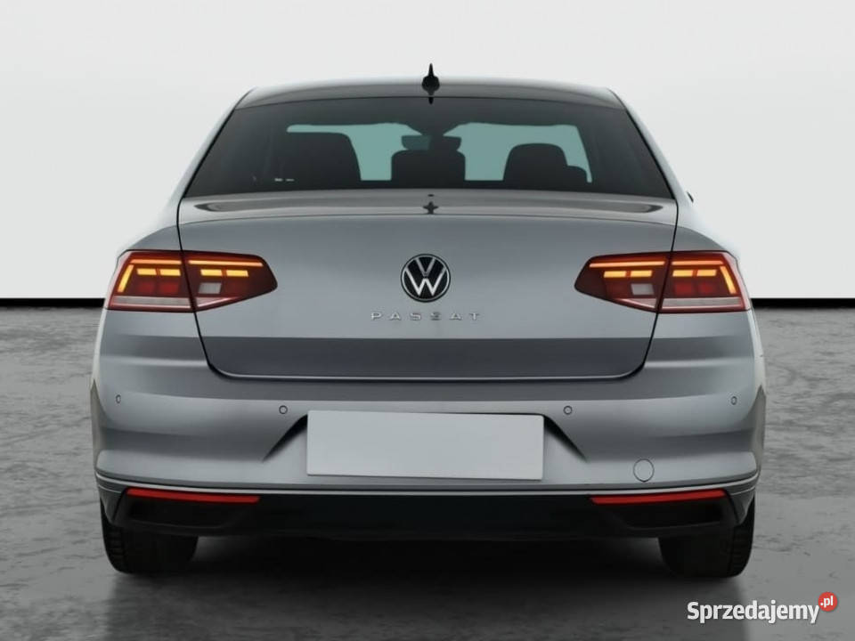 VW Passat 15 TSI 110KM Piaseczno
