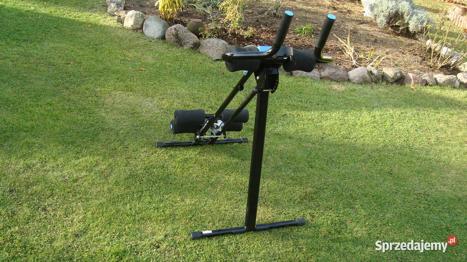 Przyrząd do ćwiczeń mięśni Warszawa