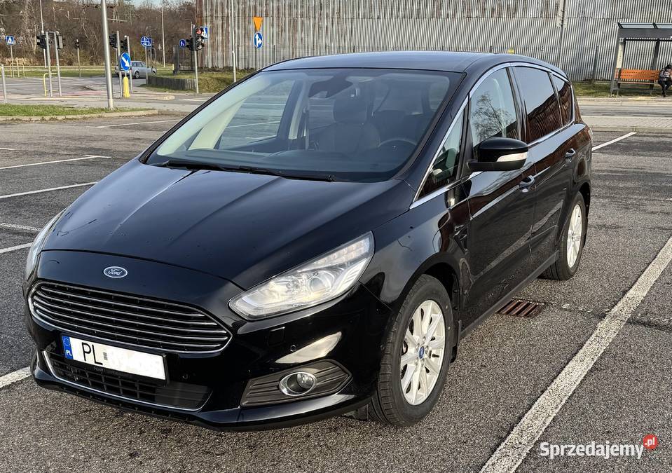 Ford S 20 TDCI 180 Trend