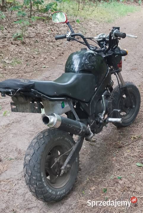 Sprzedam zamienię się Skyteam PBR 49cc Rzepin