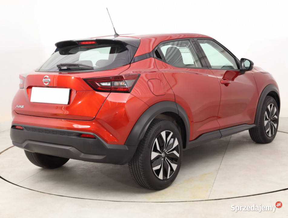 Nissan Juke 10 DIGT pierwszy właściciel dolnośląskie