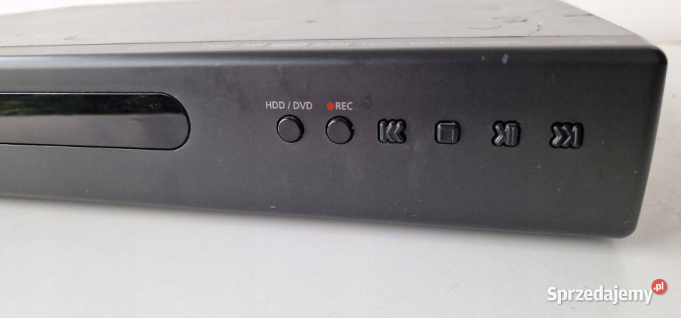 Samsung DVD HR 769 CD Samsung