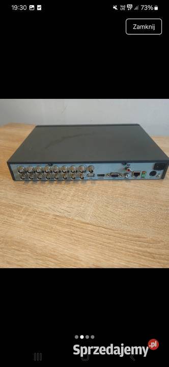 Hikvision Zduńska Wola