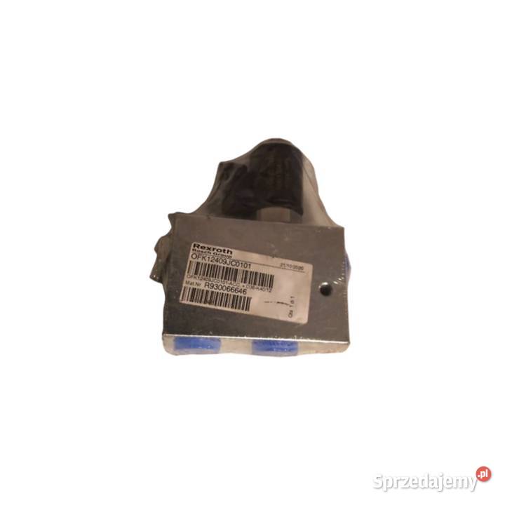 JCB 401E6616 Rexroth R930066646 Zawór Poznań sprzedam