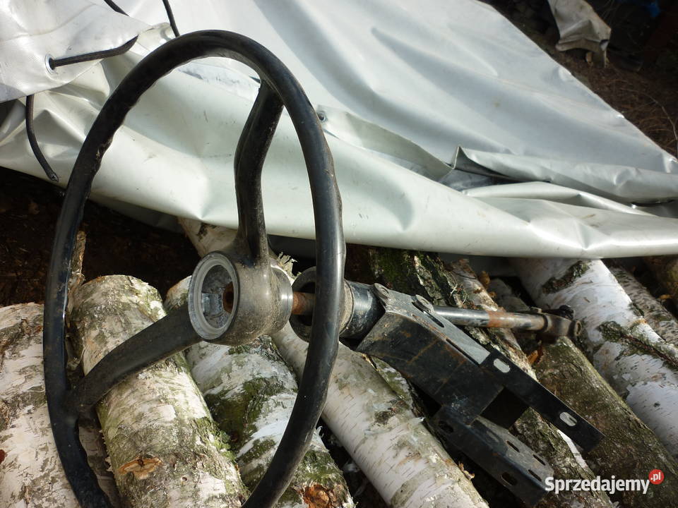 Magirus Deutz kierownica podkarpackie Dębica