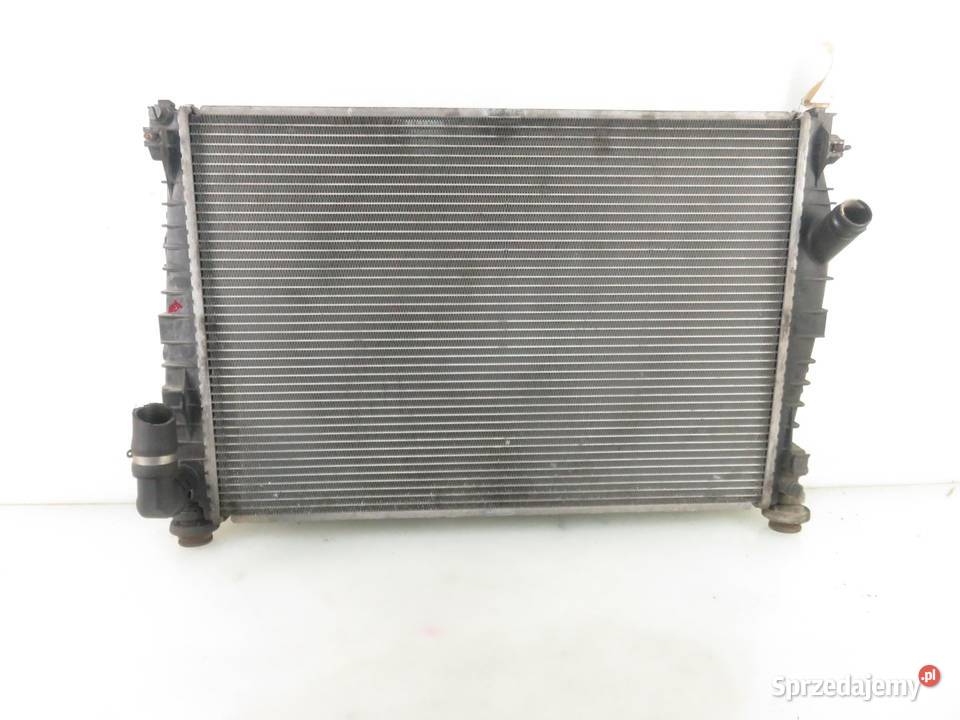 CHŁODNICA WODY ALFA ROMEO 159 19 JTDM