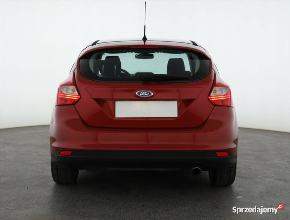 Ford Focus 16 EcoBoost elektryczne lusterka Piaseczno