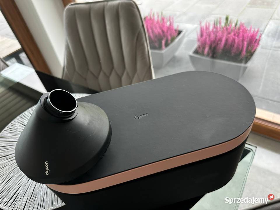 Dyson Airwrap Complete Long nowy małopolskie Dąbrowa Tarnowska