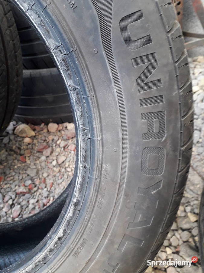 Opony 16570R14 14cale Myszków sprzedam
